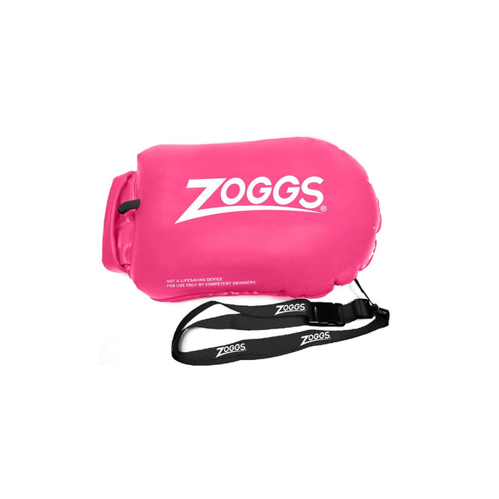 Aufblasbare Schwimmboje Hi Viz Pink Zoggs 465302PK