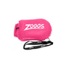Aufblasbare Schwimmboje Hi Viz Pink Zoggs 465302PK