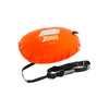 Aufblasbare Schwimmboje Hi Viz Xlite Orange Zoggs 465303OR