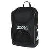 Rucksack Planet R Pet 33 Schwarz Zoggs 465306BKBK