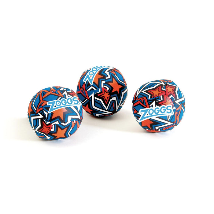 Spritzball Set 3 Teile Zoggs 465377