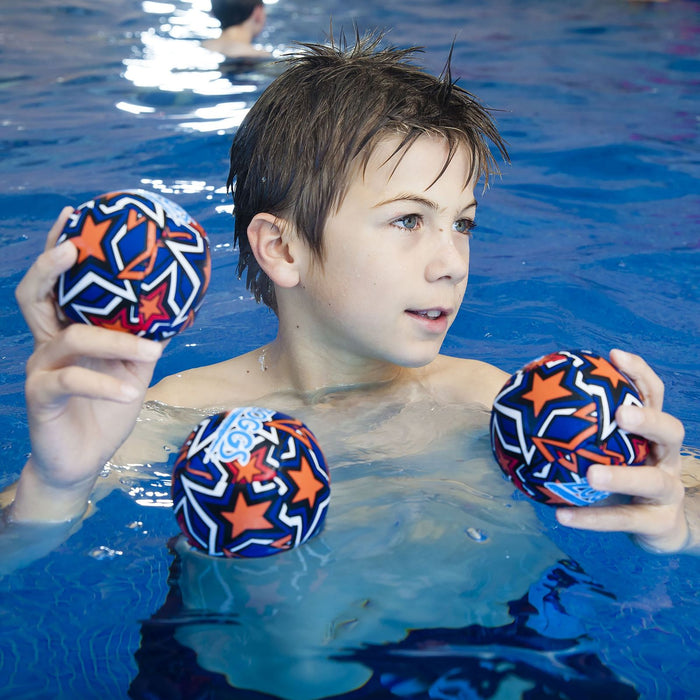Spritzball Set 3 Teile Zoggs 465377