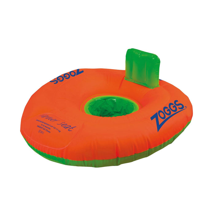 Trainer Sitz Baby Orange 12-24 Monate 11-15kg Zoggs 465381