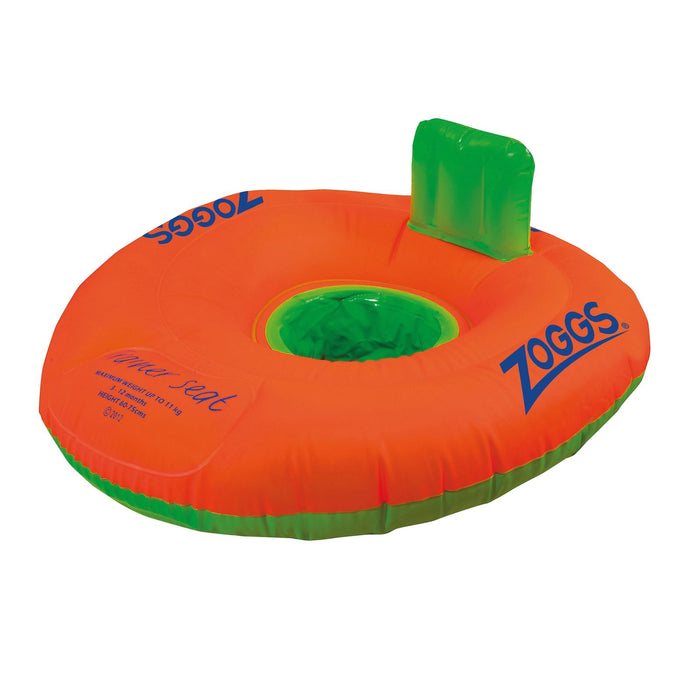 Trainer Sitz Baby Orange 0-12 Monate 0-11kg Zoggs 465384