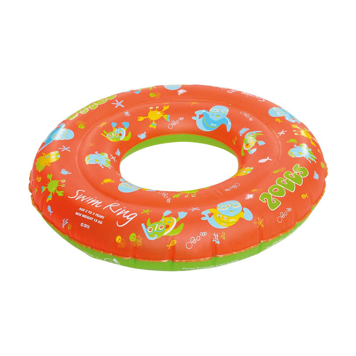 Zoggy Schwimmring 2-3 Jahre 15kg Zoggs 465401