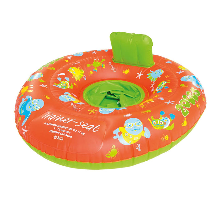 Zoggy Trainer Sitz 0-12 Monate 0-11kg Zoggs 465404