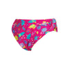 Schwimmwindel Verstellbar Meer-Queen Druck Zoggs 465522SEQE0324