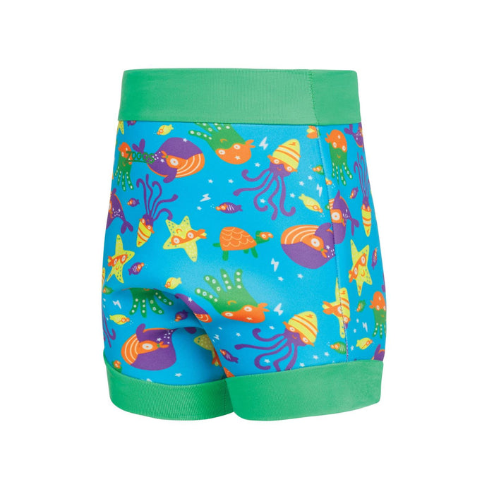 Swimsure Windel Wiederverwendbar Super-Star Druck 6-9m-M 6-9kg Zoggs 465523SPST0609