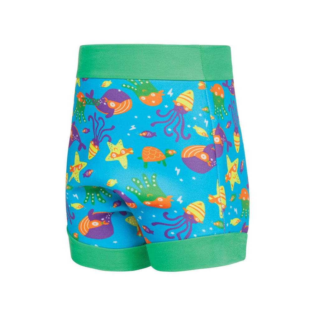 Swimsure Windel Wiederverwendbar Super-Star Druck 24-30m-XXXL 17kg Zoggs 465523SPST2430