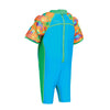 Wasserflügel Schwimmanzug Kinder Super-Star Druck 1-2 Jahre 11-15kg Zoggs 465524SSEU12
