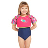 Wasserflügel Weste Kinder Sea-Queen Druck 2-3 Jahre 15-19kg Zoggs 465525SQEU23