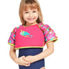 Wasserflügel Weste Kinder Sea-Queen Druck 2-3 Jahre 15-19kg Zoggs 465525SQEU23
