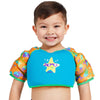 Wasserflügel Weste Kinder Super-Star Druck 1-2 Jahre 11-15kg Zoggs 465525SSEU12