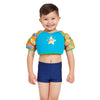 Wasserflügel Weste Kinder Super-Star Druck 4-5 Jahre 19-30kg Zoggs 465525SSEU45