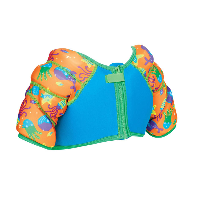 Wasserflügel Weste Kinder Super-Star Druck 4-5 Jahre 19-30kg Zoggs 465525SSEU45