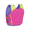 Schwimmweste Schiffsverbindung Kinder Sea-Queen Druck 2-3 Jahre 15-19kg Zoggs 465526SQEU23