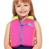 Schwimmweste Schiffsverbindung Kinder Sea-Queen Druck 2-3 Jahre 15-19kg Zoggs 465526SQEU23