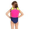 Schwimmweste Schiffsverbindung Kinder Sea-Queen Druck 4-5 Jahre 19-30kg Zoggs 465526SQEU45