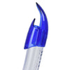 Tauch-Schnorchel Fast Tech Klar-Blau Seac 476B