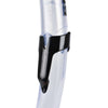 Tauch-Schnorchel Fast Tech Klar-Schwarz Seac 476N