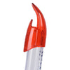 Tauch-Schnorchel Fast Tech Klar-Rot Seac 476R