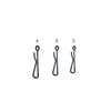 Knotenlose Verbinder 10 Stück №3 Expert Predator 48123