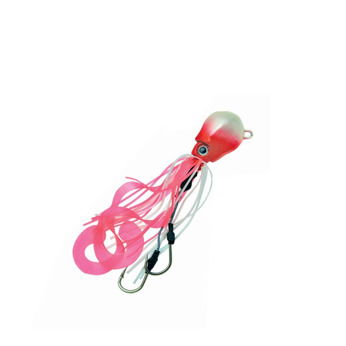 Little Jump Jig Kabura Rote Kopfbedeckung 120g Expert Predator 48236RH