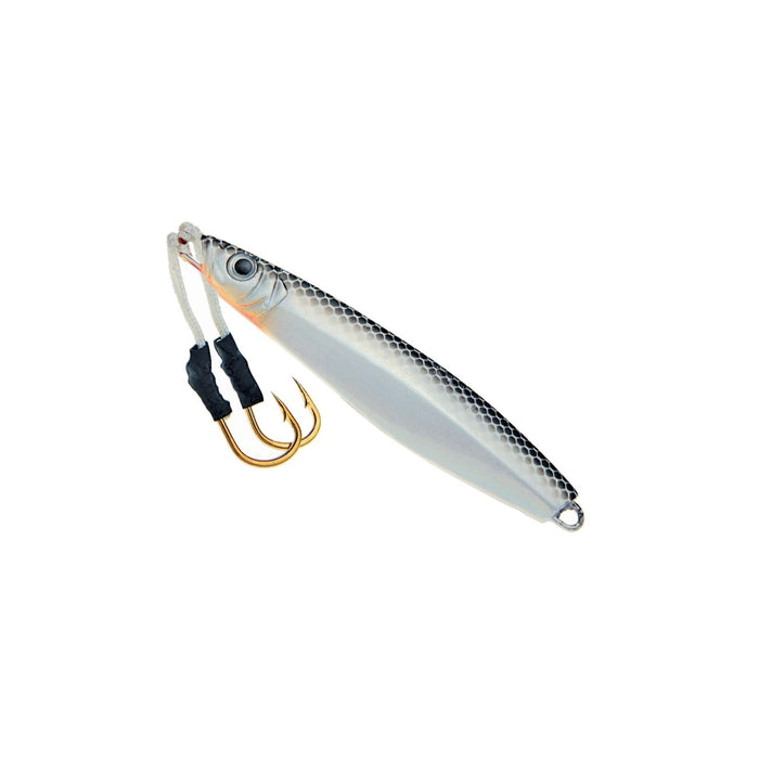 Jig Köder Su E Giu Mit Doppelte Assist Farbe 02 55g Expert Predator 4823902