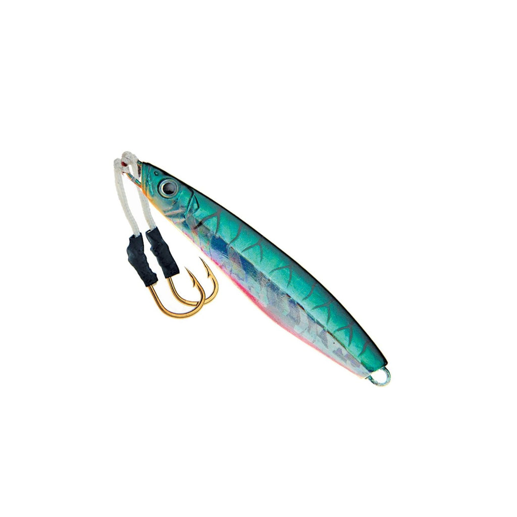 Jig Köder Su E Giu Mit Doppelte Assist Farbe 04 55g Expert Predator 4823904