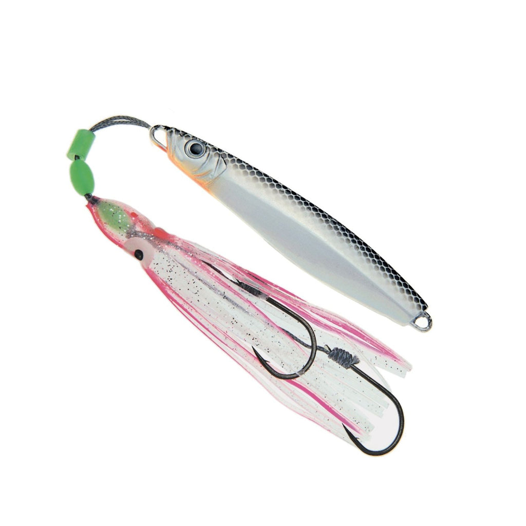 Jigköder Su E Giu Mit Oktopus Farbe 02 55g Expert Predator 4824202