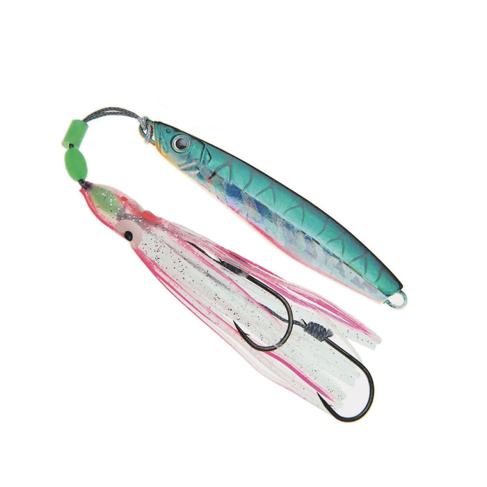 Jigköder Su E Giu Mit Oktopus Farbe 04 55g Expert Predator 4824204