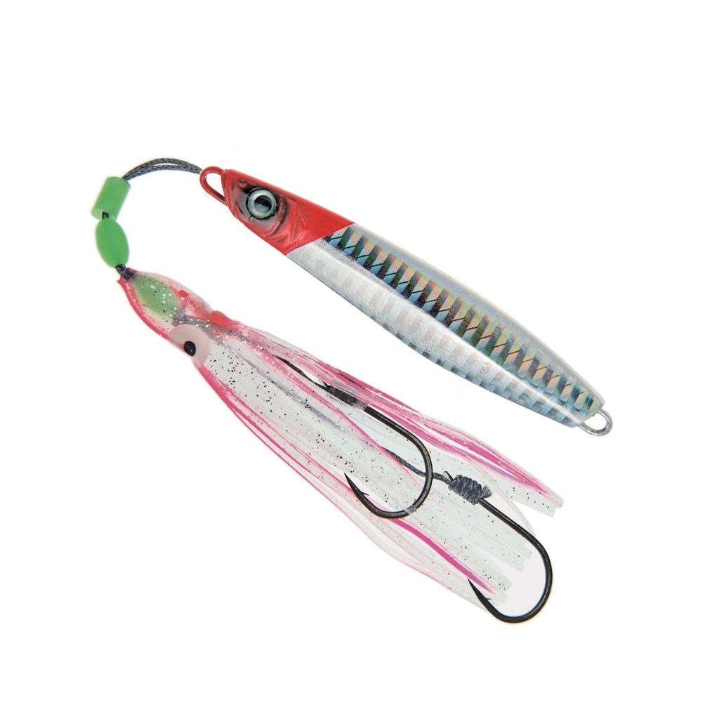 Jigköder Su E Giu Mit Oktopus Farbe 03 125g Expert Predator 4824403
