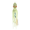 Silicone-Oktopuslocke Takoyaki Leuchtend 200g 20cm Expert Predator 48312FL
