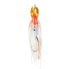 Silicone-Oktopuslocke Takoyaki Goldkopf 200g 20cm Expert Predator 48312GH