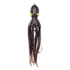 Silicone-Oktopuslocke Takoyaki Schwarz 250g 20cm Expert Predator 48313BK