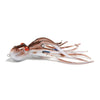 Silicone-Oktopuslocke Takoyaki Schwarz 250g 20cm Expert Predator 48313BK