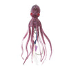 Silicone-Oktopuslocke Takoyaki Violett 250g 20cm Expert Predator 48313VL