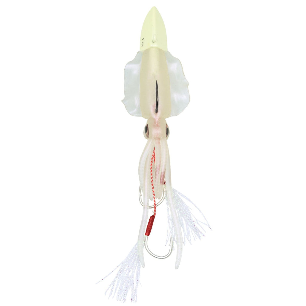Silicon Softbait Wakame Double Assist Perle 13cm 35g Expert Predator 48316PL