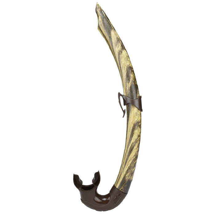 Schnorchelrohr Jet Camo Braun Seac 487CM