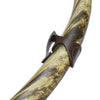 Schnorchelrohr Jet Camo Braun Seac 487CM