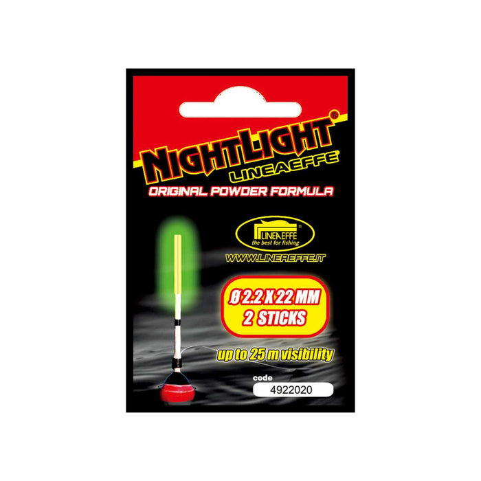 Nachlicht 2,2x22mm Lineaeffe 4922020