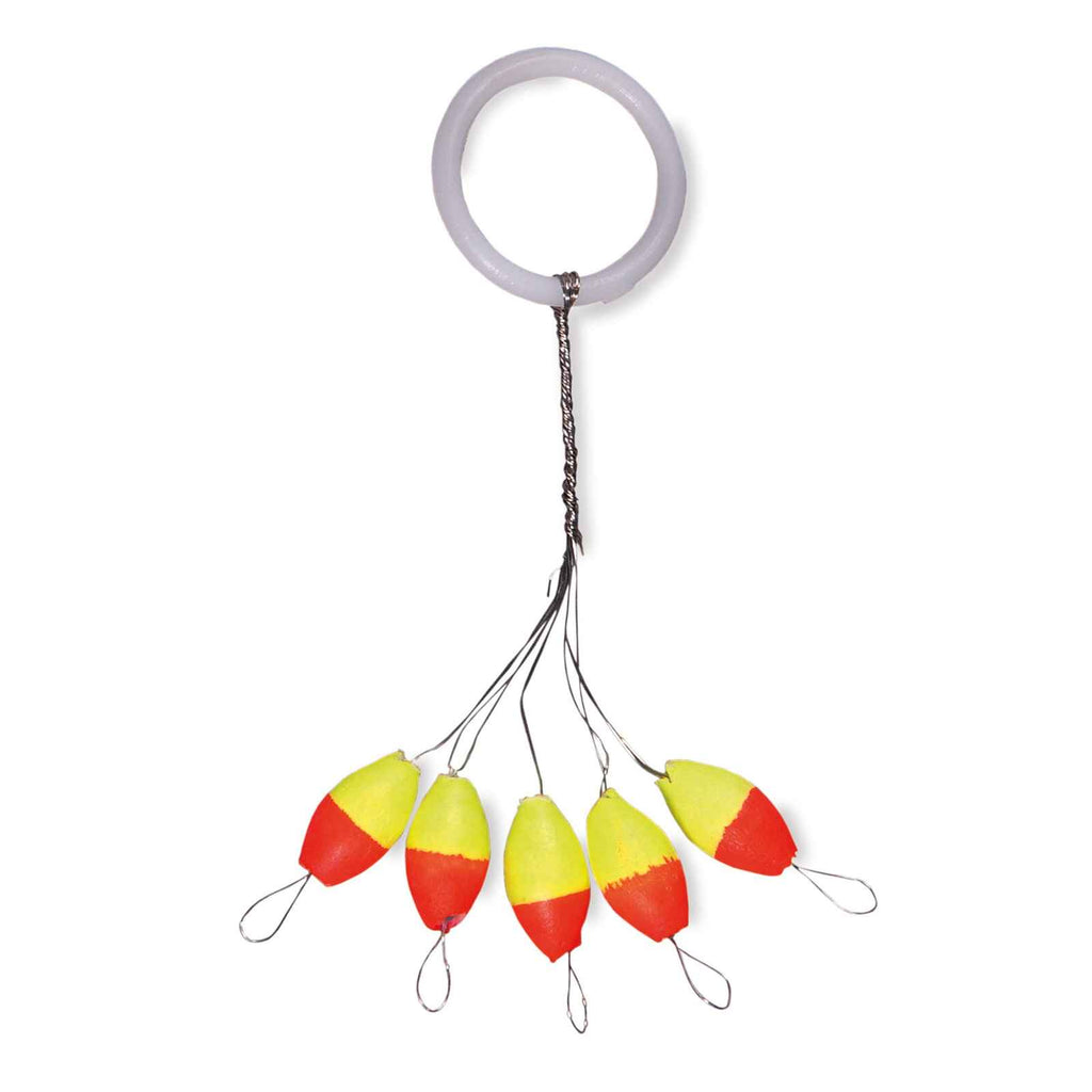 Schwimmstopper Oval 5pcs Lineaeffe 4940020