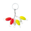 Schwimmstopper Oval 6pcs Lineaeffe 4940030