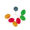 Ovaler Schwimmer 6,2mm 6pcs Lineaeffe 4945000