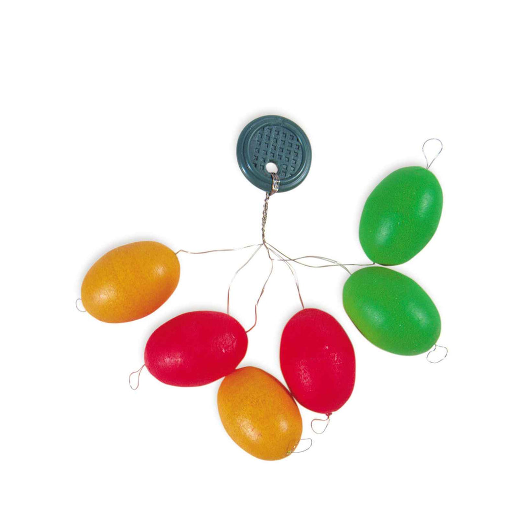Ovaler Schwimmer 19,5mm 6Stk Lineaeffe 4945005