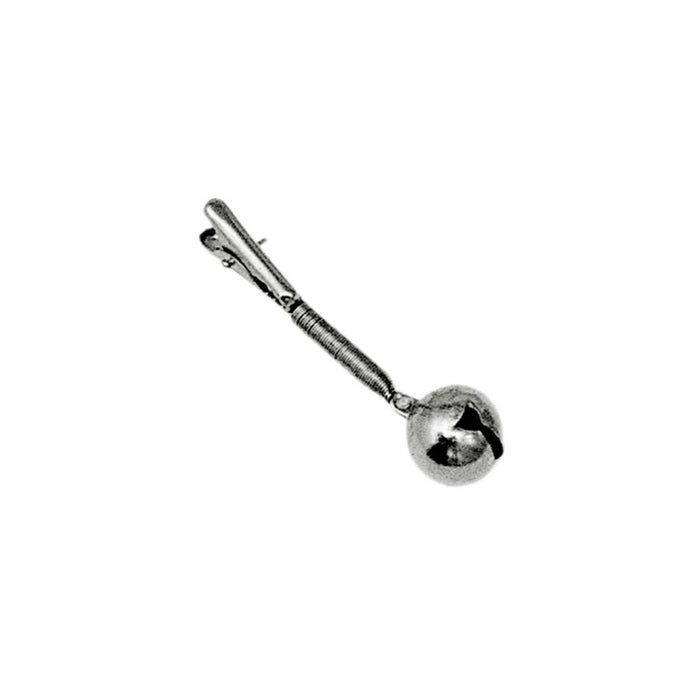 Eingleck-Metallkrokodilglocke Lineaeffe 4980060