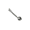 Eingleck-Metallkrokodilglocke Lineaeffe 4980060
