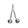 Doppelte Metallkrokodilglocke Lineaeffe 4980065