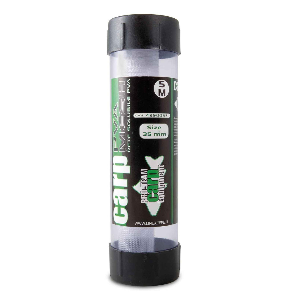 Röhren-PVA lösliches röhrenförmiges Netz 35mm Lineaeffe 4990055