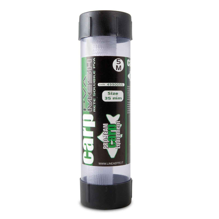 Röhren-PVA lösliches röhrenförmiges Netz 35mm Lineaeffe 4990055